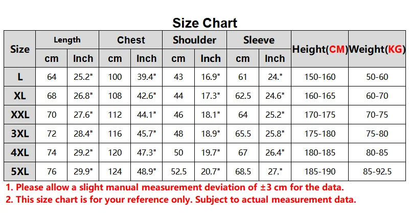 2025 Autumn Men Jackets 100% Cotton Chaqueta Casual Solid Fashion Vintage Warm Vestes Coats High Quality M-5XL Winter Jacket Men