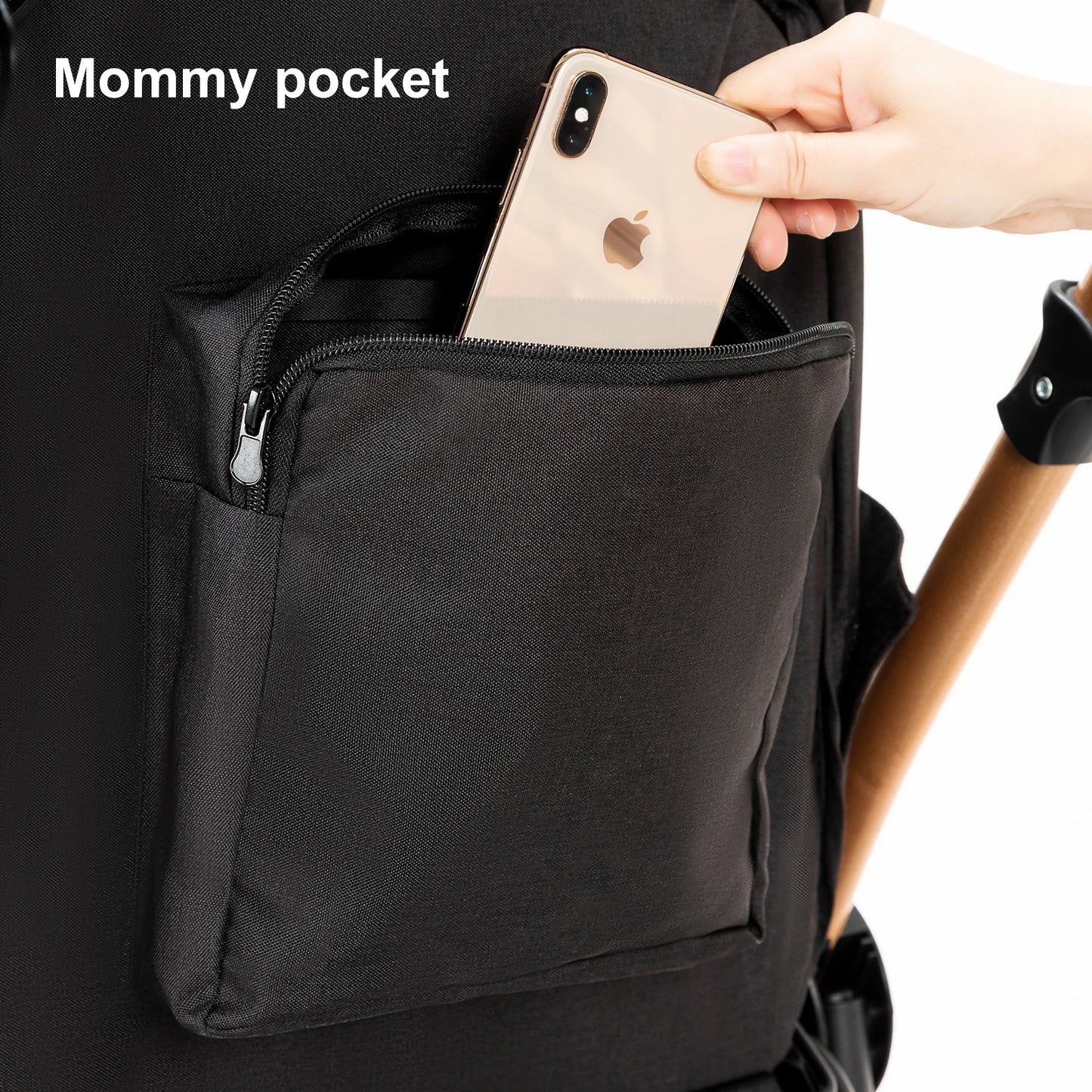 poussette bebe 3 en 1 Baby stroller baby newborn items Baby stroller for newborns Light str oller  for newborn baby Free Shippin