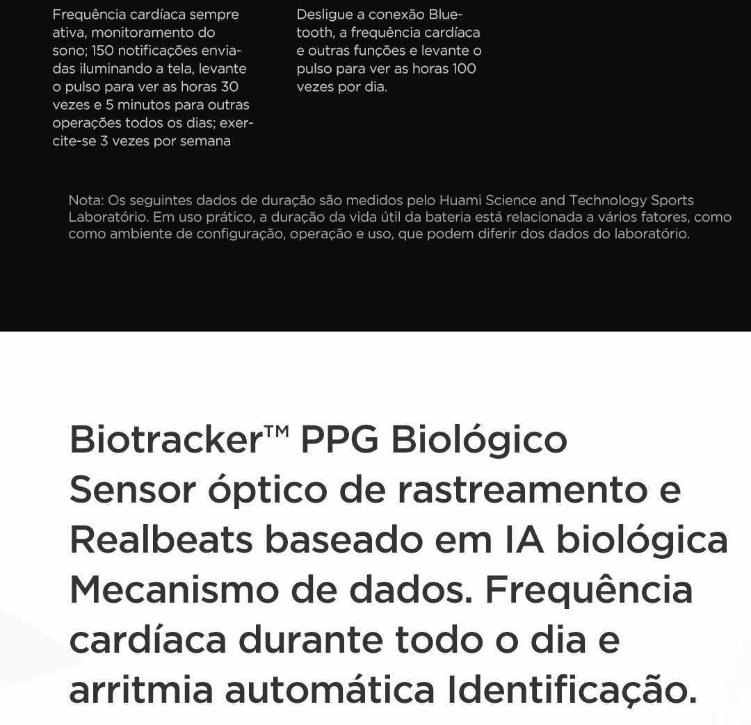 Amazfit GTS Smart Watch For Men Women Fashion Watch Water Resistant Music Control SportsWatch Exhibits Demonstration 95New