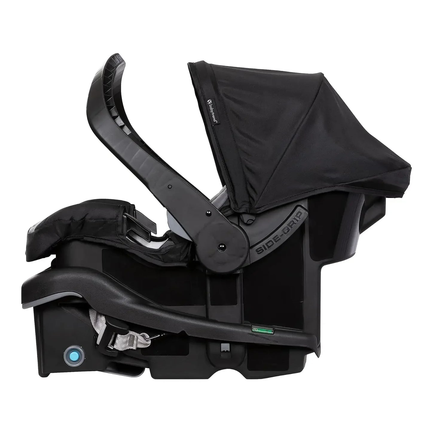 Passport® Switch 6-in-1 Modular Stroller Travel System with EZ-Lift™ PLUS Infant Car Seat, Dash Black