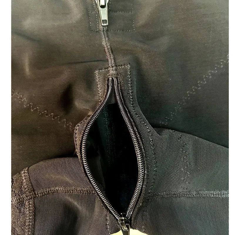 Fajas Colombiana Girdle Full Body Shaper Lift Up Butt Lifter Bodysuits Tummy Control Panties Waist Trainer Thigh Slimmer