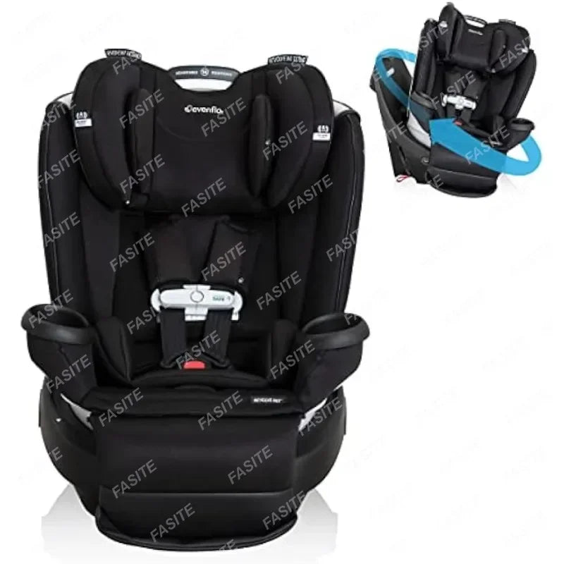 Evenflo Gold Revolve360 Extend All-in-One Rotational Car Seat Convertible