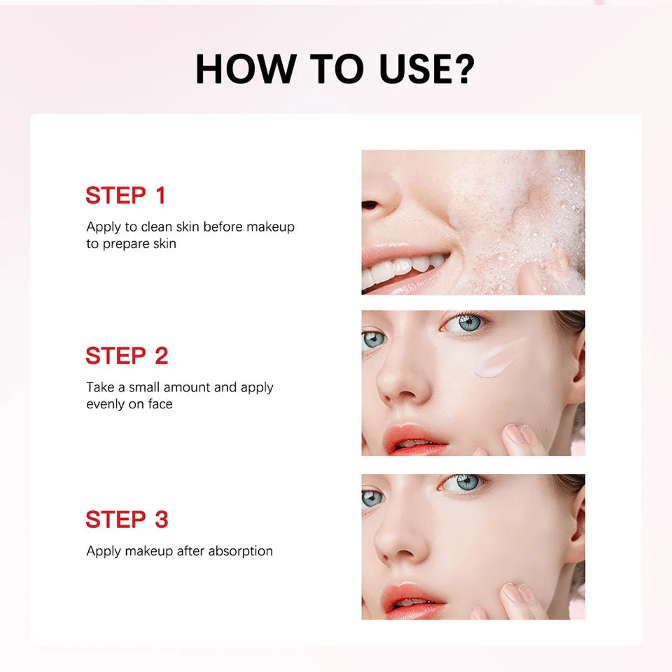 35ml Blur Magnet Primer Matte Finish Moisturizing Even Skin Tone Makeup Base Effectively Control Oil Seamlessly Primer Cosmetics