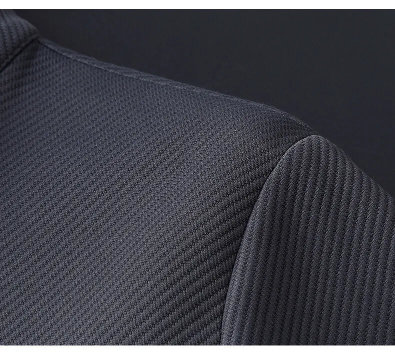 (jackets + trousers) 2024 spring fashion men jackets Man coats long sleeve men's casual jackets men A set of clothes size M-5XL