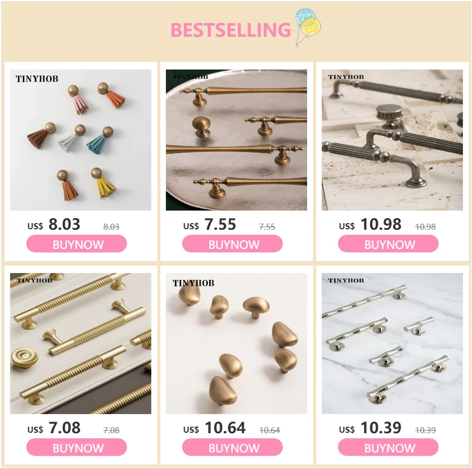 Cute Leather Tassel Knob for Kids Room Pink Cabinet Knobs Wardrobe Dresser Drawer Knobs Kitchen Cupboard  Single Hole