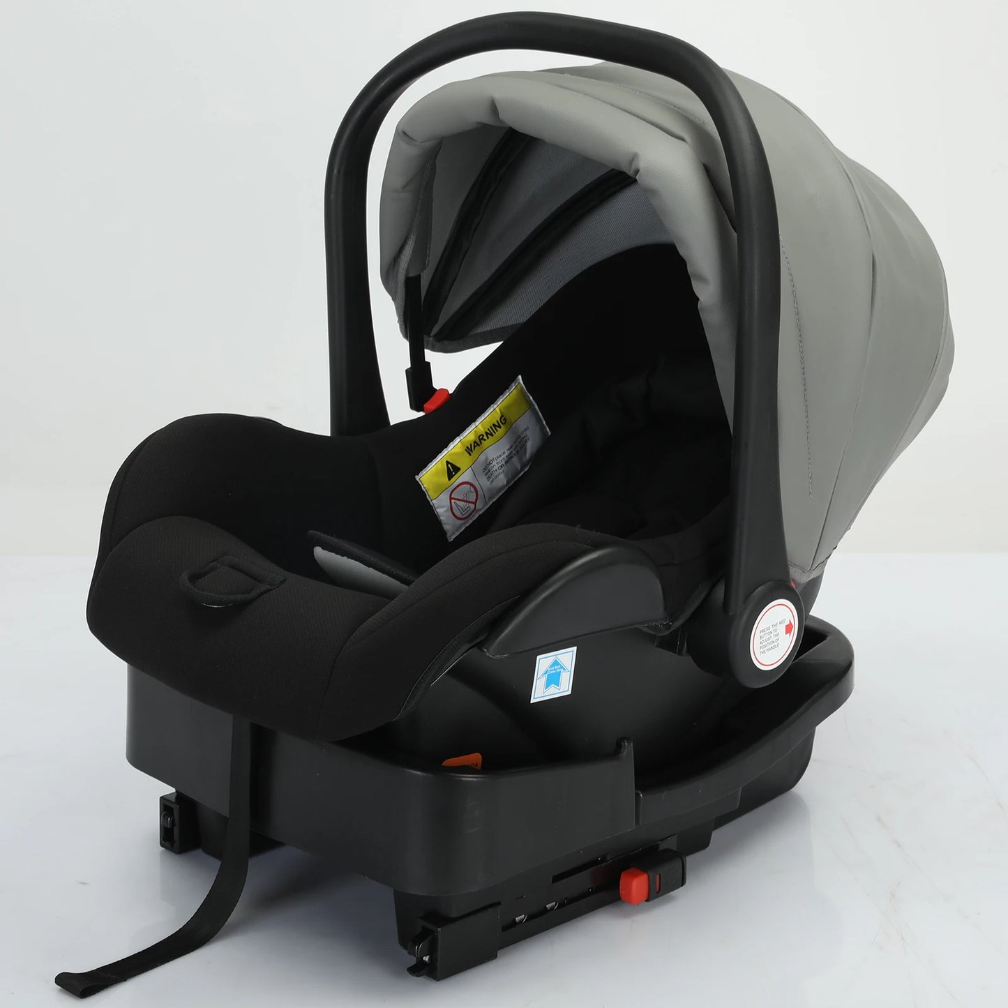 Baby Car Seat ISOFIX Child Seat 5-Point Safety Belt Car Seat for Children Child Car Seat Baby Safety Seat Kid‘s Seats MotherKids