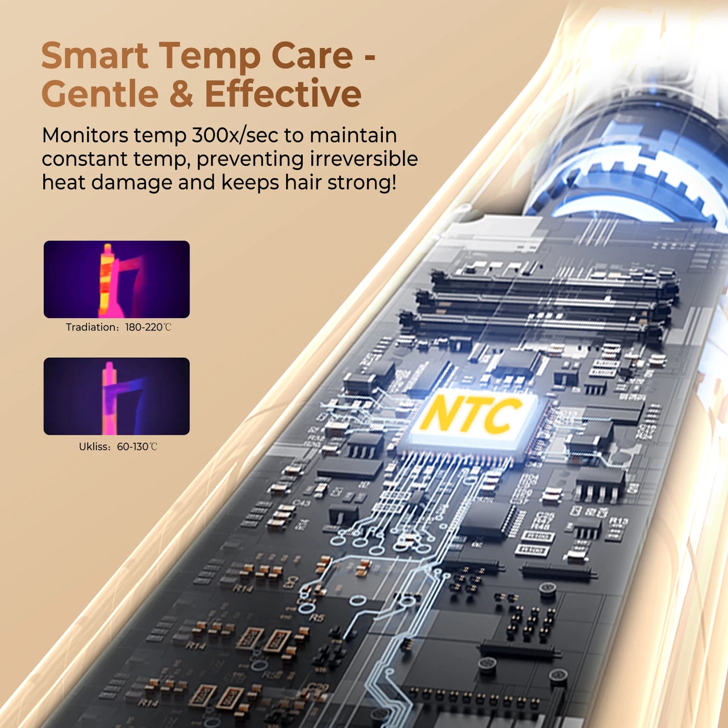 Hair Dryer 8 in 1 Hair Styler Tools Complete Set Salon Brushless Motor 110000rpm Professional Blower Dryerr With Comb