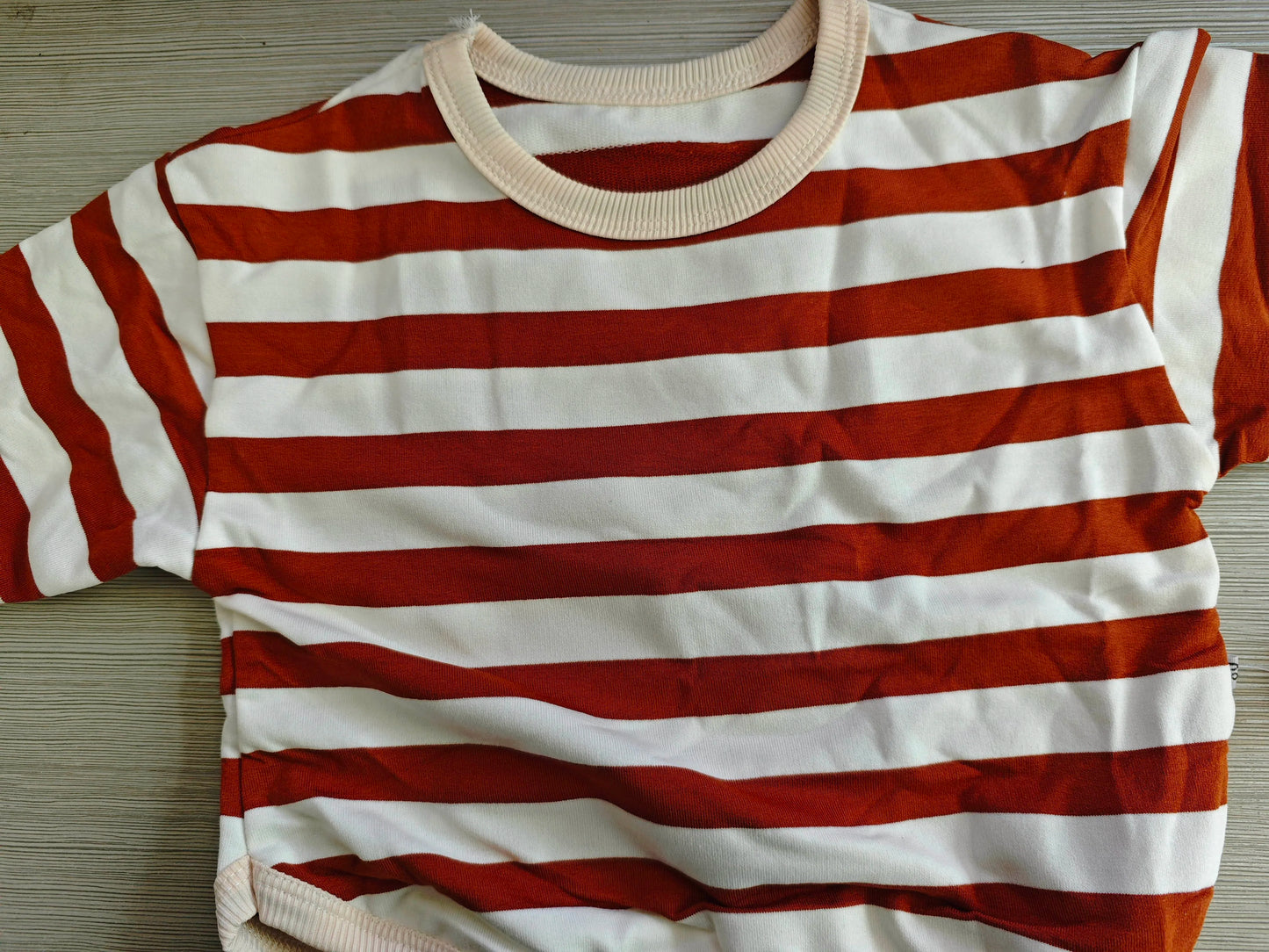 Autumn Kids Striped Long Sleeves T-shirt Toddler Girl Loose Bottoming Shirt Boy Baby Casual Tops Fashion Children Cotton Tees