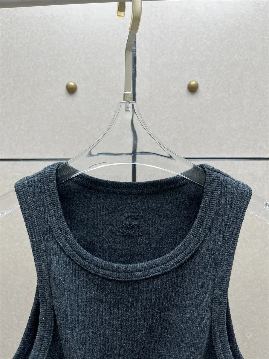 2026 Women's Tops, Vests, Button-down Shirts, Corsets, Women's T-shirts, Y2K New Fashion Versatile Pullover Sweaters bra