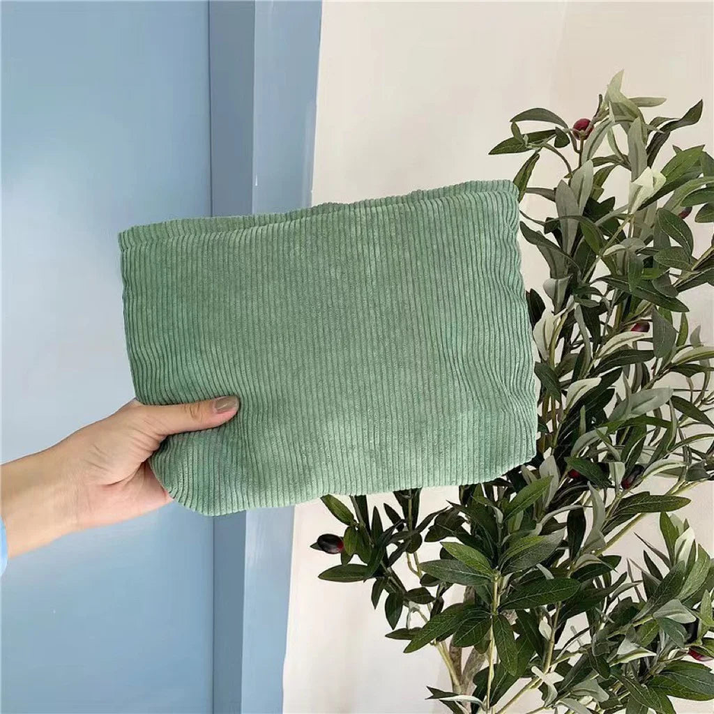 Women Makeup Bag Cosmetic Pouch Portable Travel Makeup Tote Bag Large Women's Cosmetic Bag Outdoor Travel Essentials Organizer