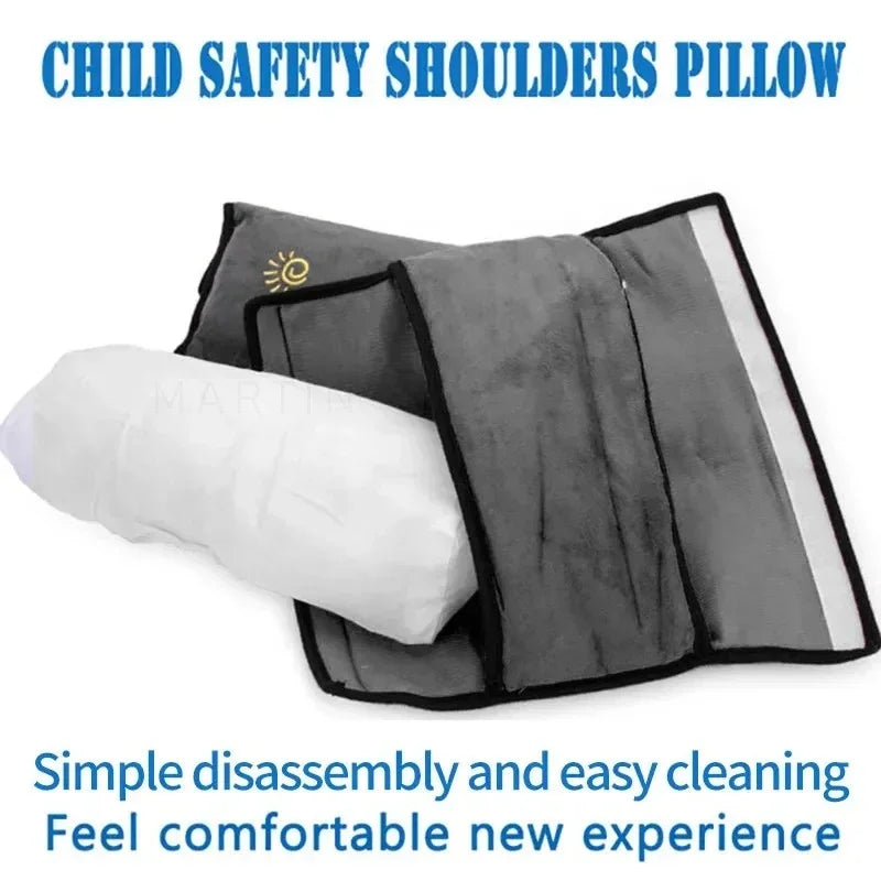 Car Seat Shoulder Cover Car Baby Shoulder Sleeve Baby Safety Belt Shoulder Pad