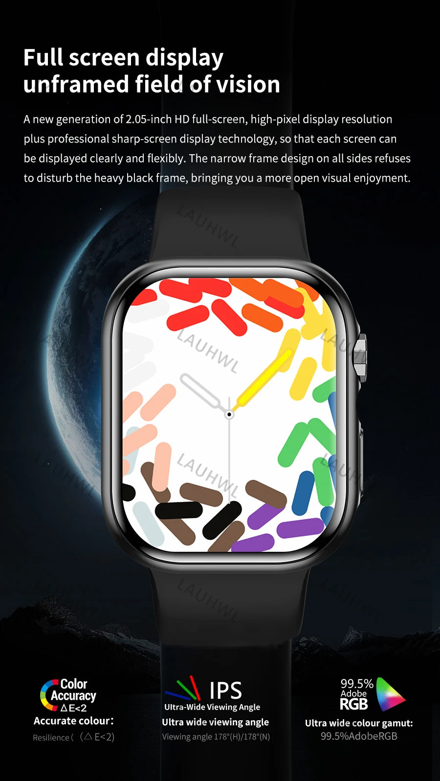 Bluetooth call smartwatch series 9 men and women exercise heart rate blood pressure NFC  For Android smartwatches smartwatch 9