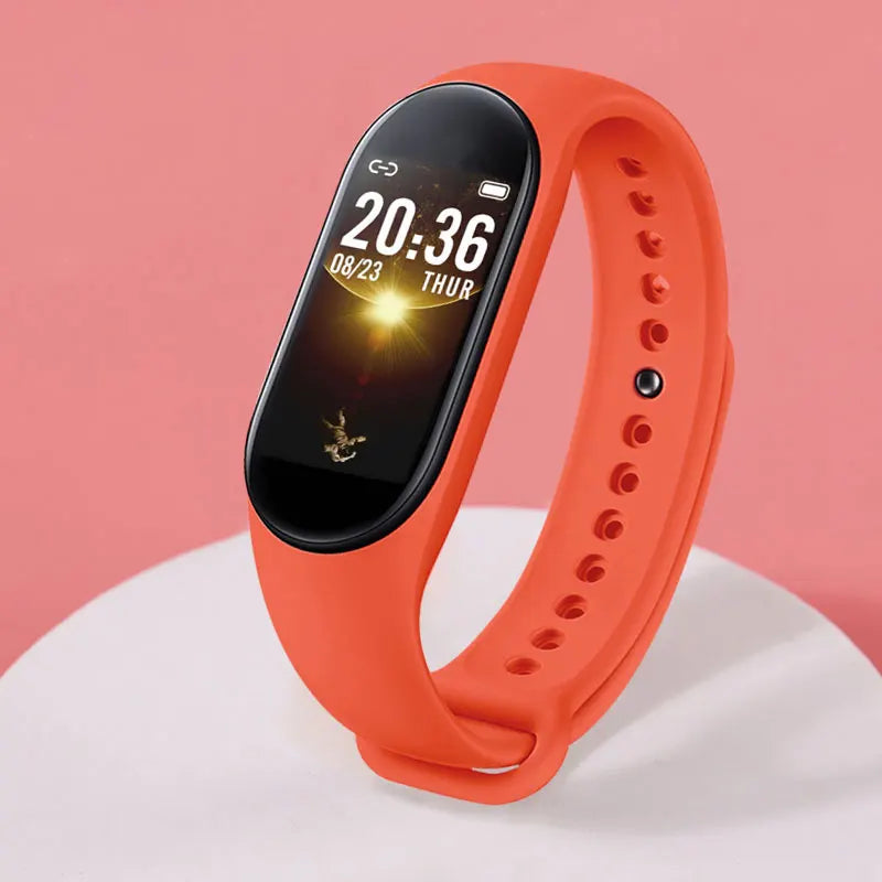 Kids Smartwatch Children Sports Fitness Watches For Boys Girls Waterproof Heart Rate Monitor Clock Child Smart Watch For Xiaomi