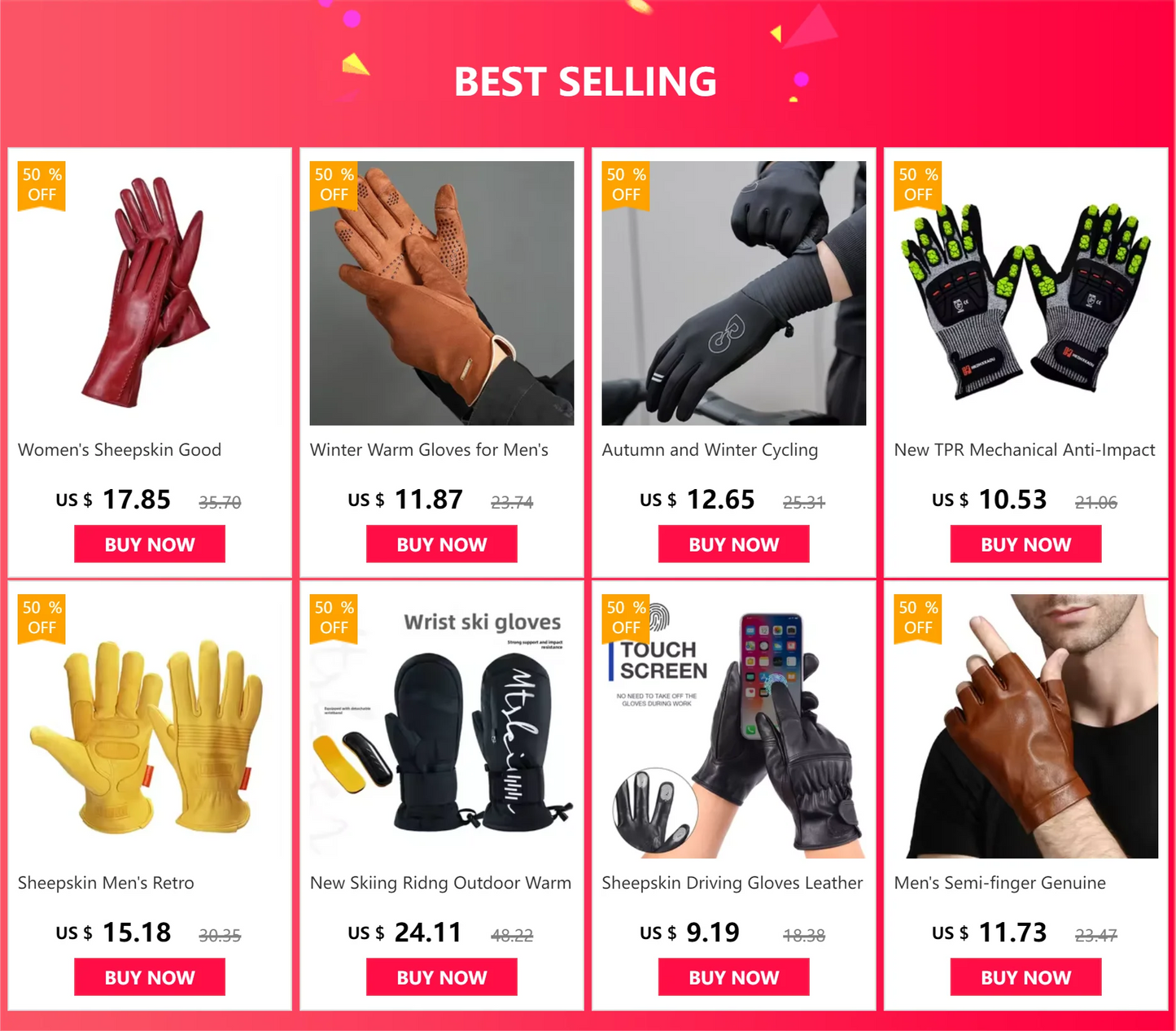 Kids Winter Ski Gloves Waterproof Thermal Snow Gloves for Boys Girls Outdoor Cold Weather Mittens for Cycling Riding and Sports
