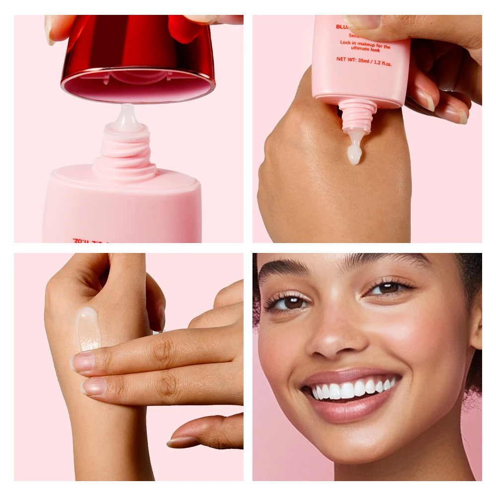 35ml Blur Magnet Primer Matte Finish Moisturizing Even Skin Tone Makeup Base Effectively Control Oil Seamlessly Primer Cosmetics