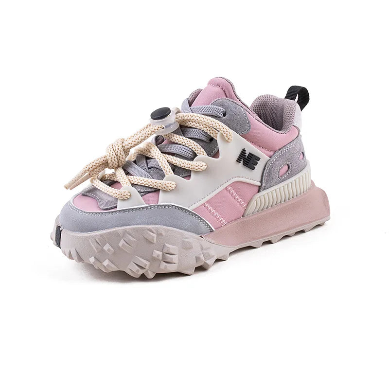 Children Fashionable Casual Sneaker  Plush Korean Version Versatile Toddler Boy Shoe Kid Shoe for Girl Zapatillas Niño Кроссовки