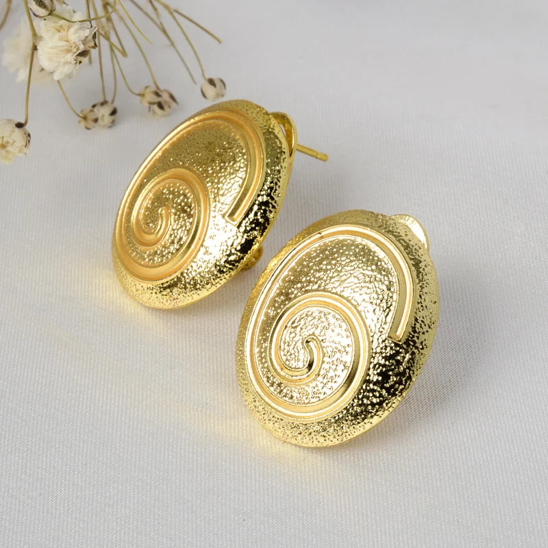 ZEADear Jewelry Sets Egg Shape Bridal Wedding Earrings Necklace Bracelet Ring Gold Plated Anniversary Jewellery Wholesale Gift