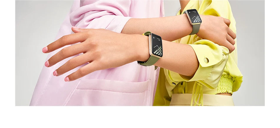 Original Global Version Xiaomi Mi Band 7 Pro AMOLED Screen Blood Sleep Breathing Oxygen Monitoring Health Management Smart Watch