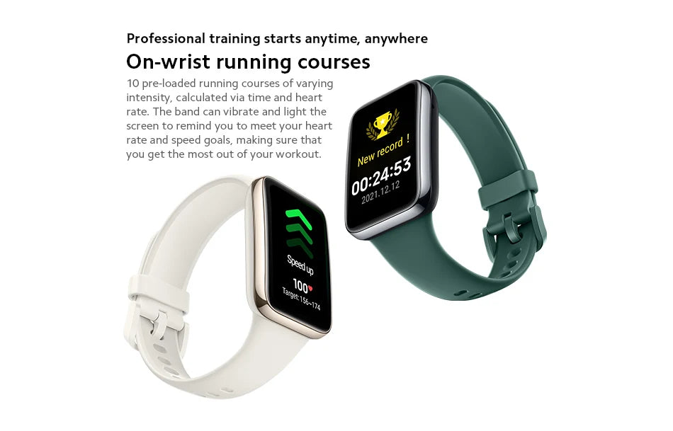 Original Global Version Xiaomi Mi Band 7 Pro AMOLED Screen Blood Sleep Breathing Oxygen Monitoring Health Management Smart Watch