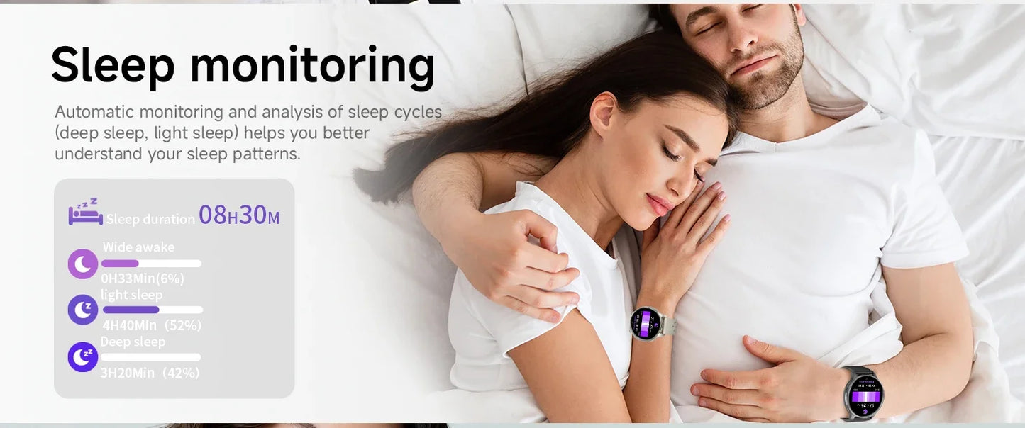 Smart Watch 100+ Sports Modes Health Monitoring Heart Rate Monitoring GPS Outdoor Compass Women’s Health Bluetooth Smart Watch