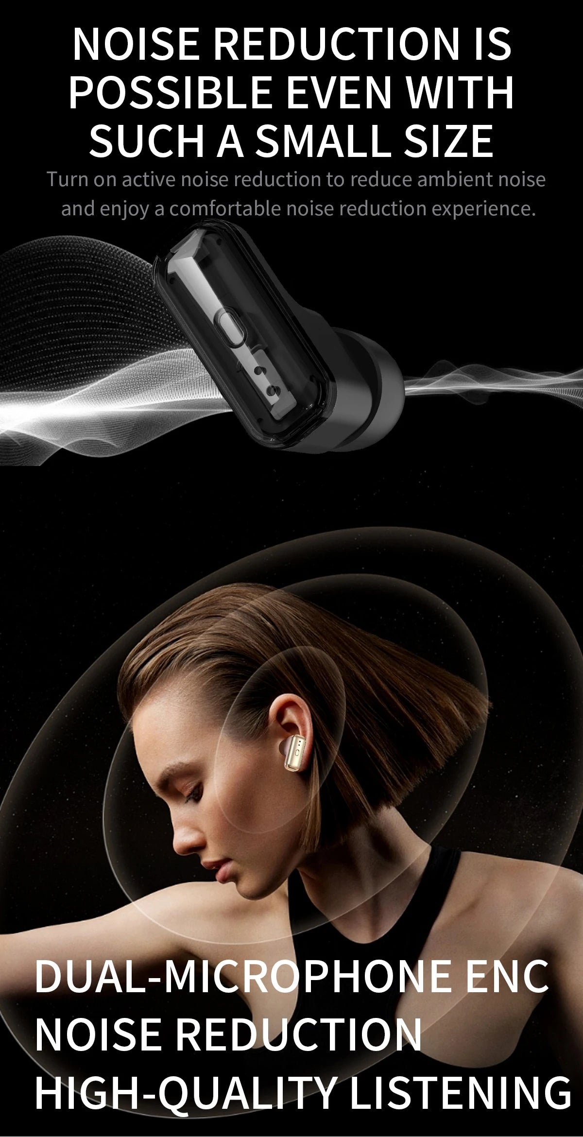 LIGE 2 In 1 TWS Headset Smart Watch 1.39" Women Men Sport Fitness Heart Rate Health Tracker Watches Earphone Music Smartwatch
