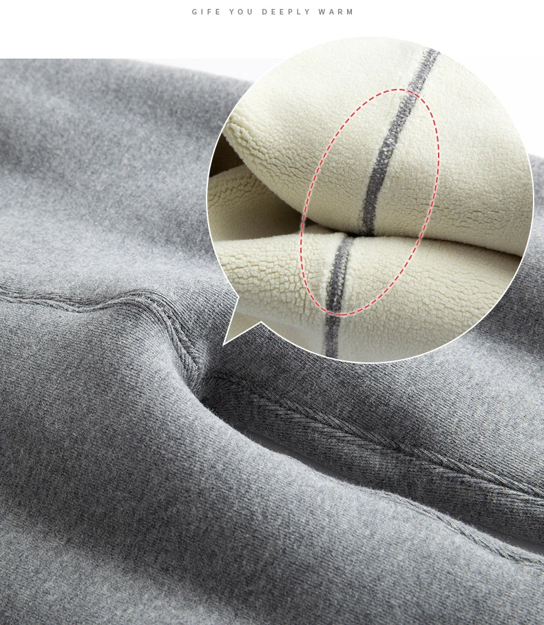 Women's Leggings Winter Lamb Cashmere Warm Pants with Fleece Female Legging Slim Tights Cotton Velvet Thermal Leggings for Women