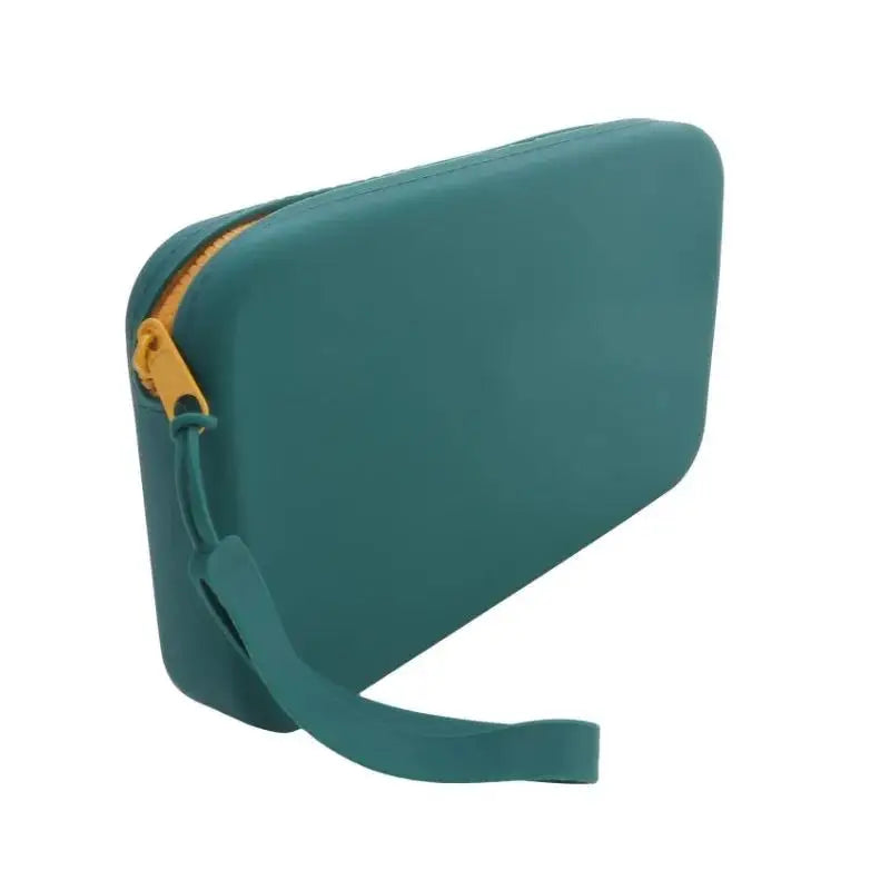 New Silicone Cosmetic Storage Bag Wash Toilet  Makeup Pouch