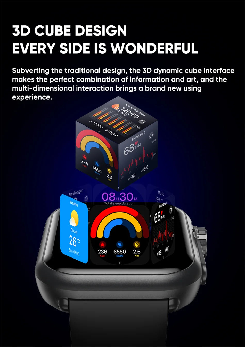 2025 New Smart Watch Women Bluetooth Call Watch Fitness Tracker Waterproof Sport Smart Clock Fashion Ladies Men Smartwatch Woman