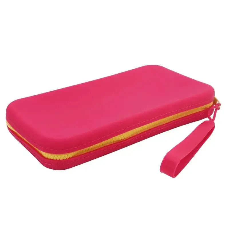 New Silicone Cosmetic Storage Bag Wash Toilet  Makeup Pouch
