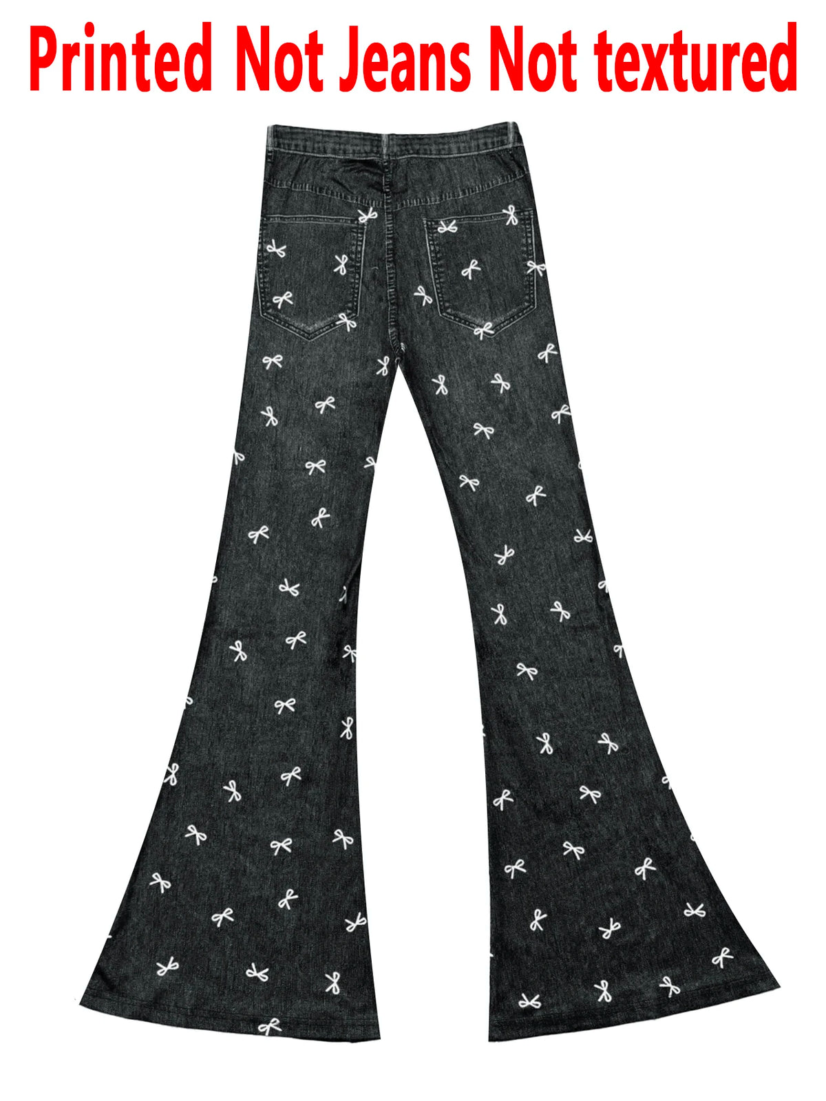 1298 Women'S Three-Quarter Leggings with Printed Designs