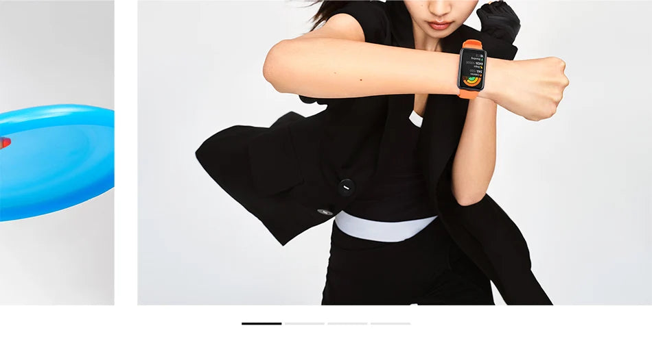 Original Global Version Xiaomi Mi Band 7 Pro AMOLED Screen Blood Sleep Breathing Oxygen Monitoring Health Management Smart Watch