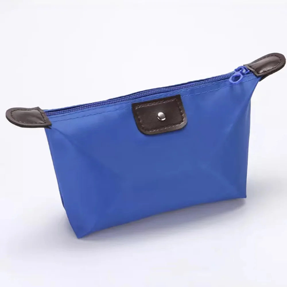 Makeup Bag Women Portable Travel Storage Bags Outdoors Waterproof Organizer for Girls Skin Care Products Lipstick Cosmetic Bag