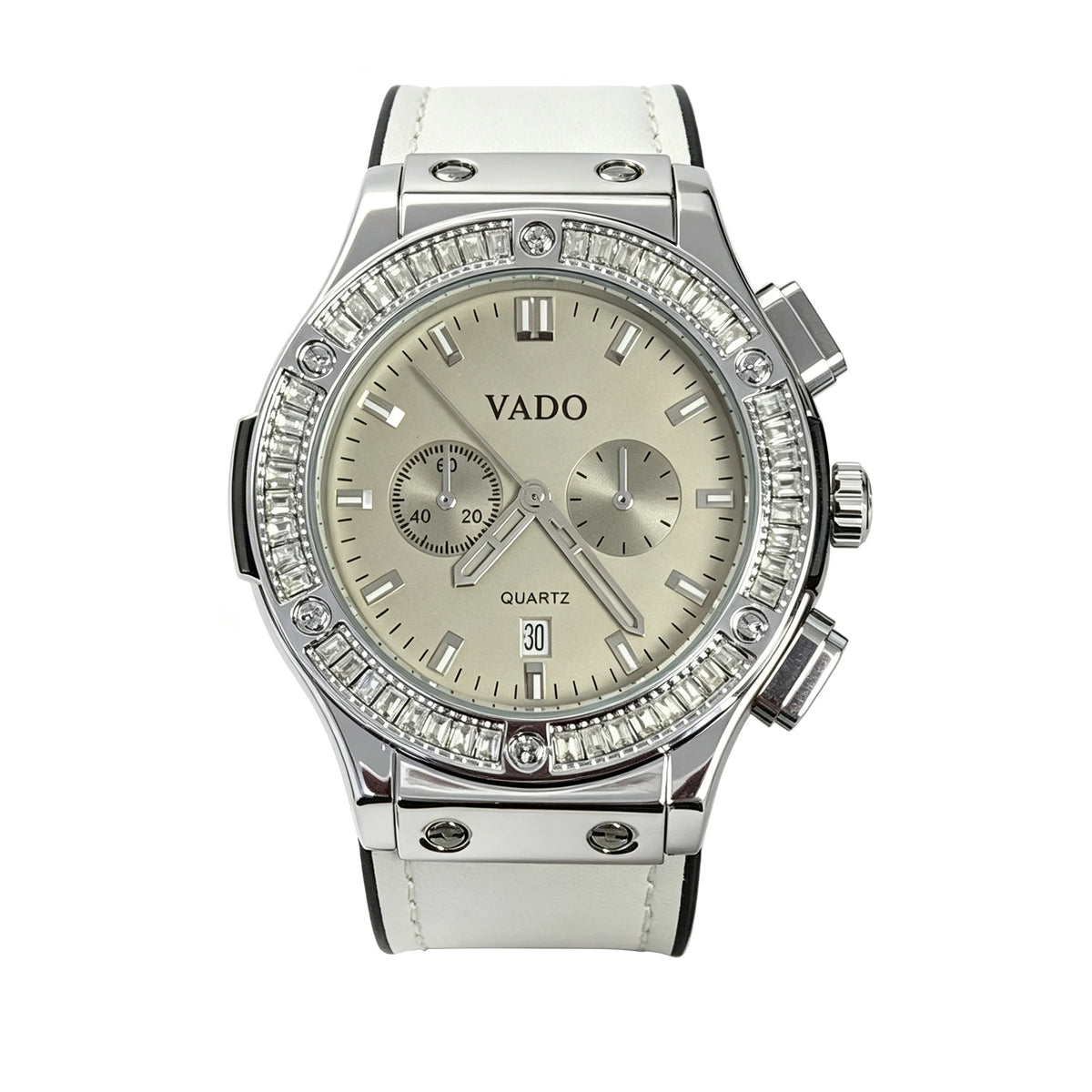 New Model of Ladies' Watch - Luxurious and Exclusive, Featuring Minimalist Style and Simple Elegance. This Trendy and Versatile
