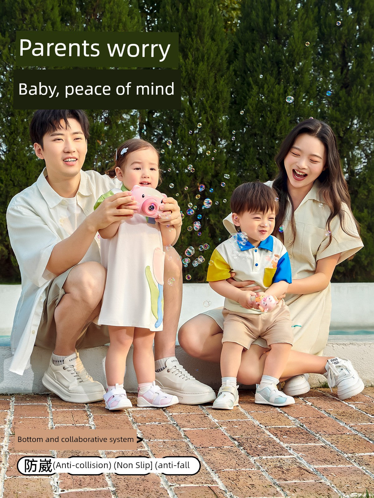 Ginoble Coolname Sneaker 2023 Summer Key Shoes Infant Step Front Sandals Small Sea Fish Baby Shoes Gb2078