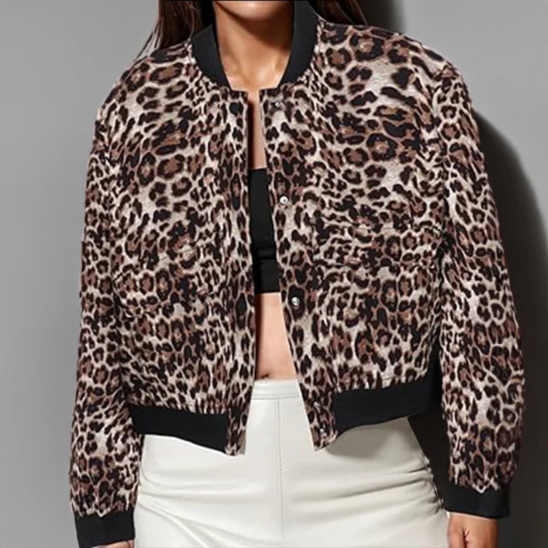 2026 Winter Women Elegant Jacket with Lapel Casual Single Breasted Pocket Long Sleeve Short Coat Street Overcoat Vintage Top