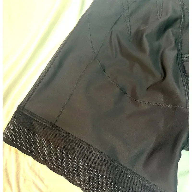 Fajas Colombiana Girdle Full Body Shaper Lift Up Butt Lifter Bodysuits Tummy Control Panties Waist Trainer Thigh Slimmer