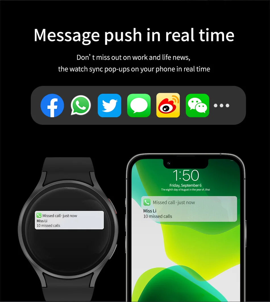Smart Watch GPS Track Smart Watches For Men Women Sport Heart Rate Bluetooth Call NFC IP68 Waterproof Compass Smartwatch 7 Mini