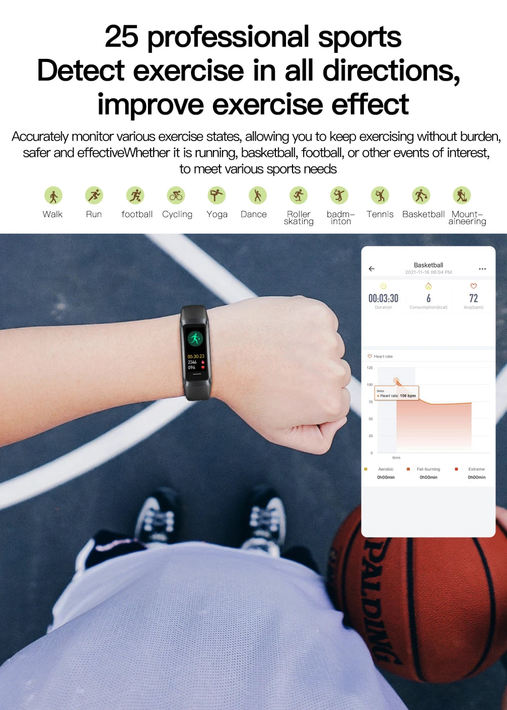 696 Smart Watches 1.1-Inch AMOLED Screen Blue Tooth Call Measurement Temperature Heart Rate Sleep Sports Health Bracelet Women
