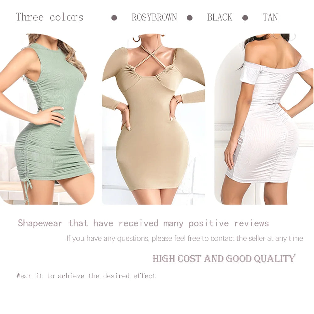 Fajas Colombianas Body Shaper Girdles for Women Tummy Control Post Surgery Compression Female Butt Lifter Shapewear Bodysuits