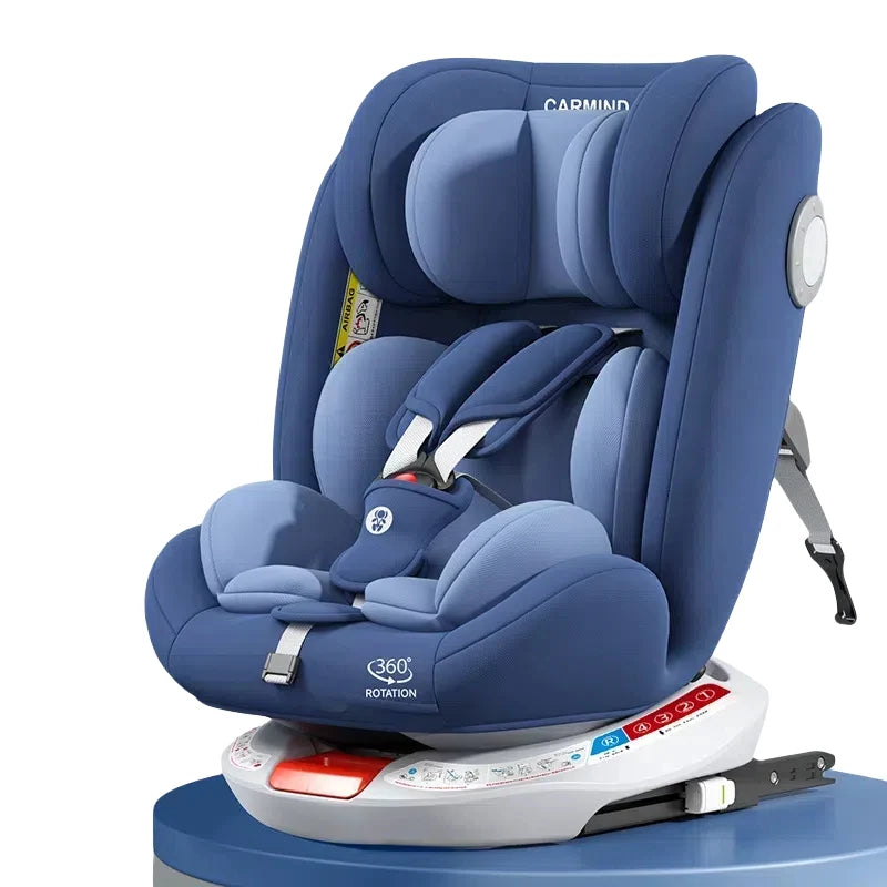 EU STOCK Baby child safety seat infant 0-4 years old baby car seat  baby car seat newborn can sit or lie down ECE standard