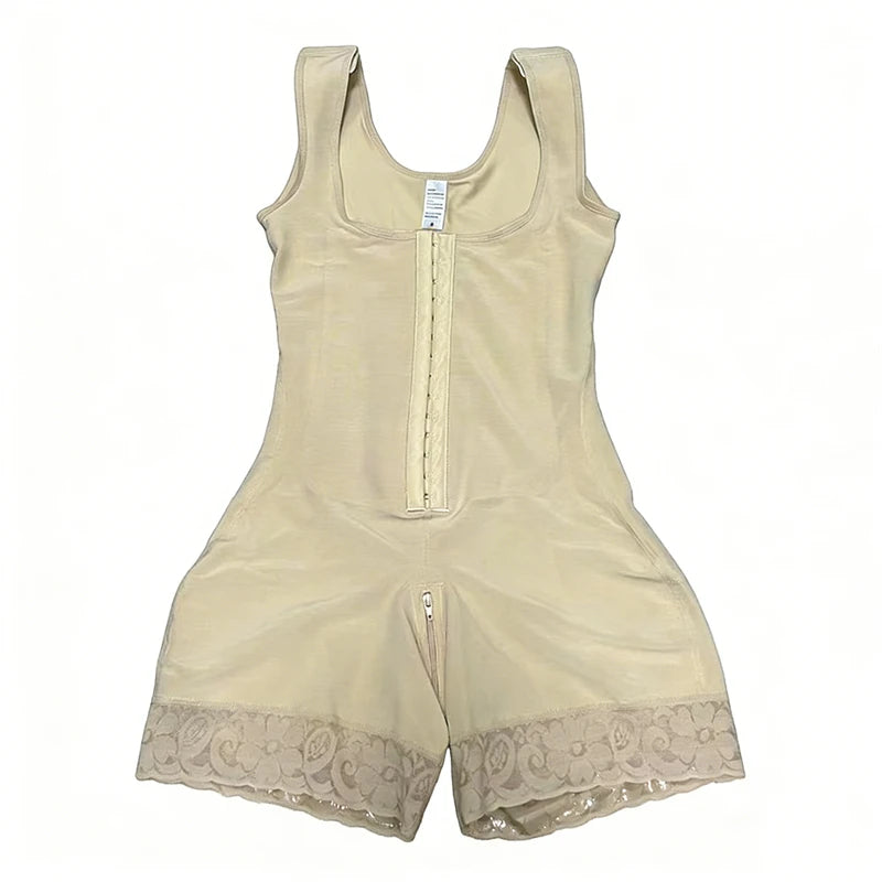 Bbl High Compression Stage 3 Post Surgery Faja Colombianas Postpartum Garment Bodysuit Body Shaper Shapewear Women Tummy Tuck