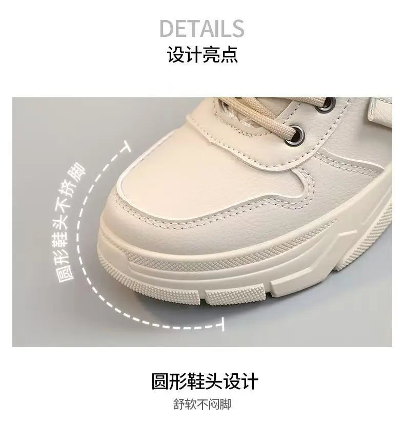 New Winter Women Boots Lace Up Women Sneakers Snow Ankle Boots Waterproof Platform Boots Comfortable Warm Casual Shoes for Women