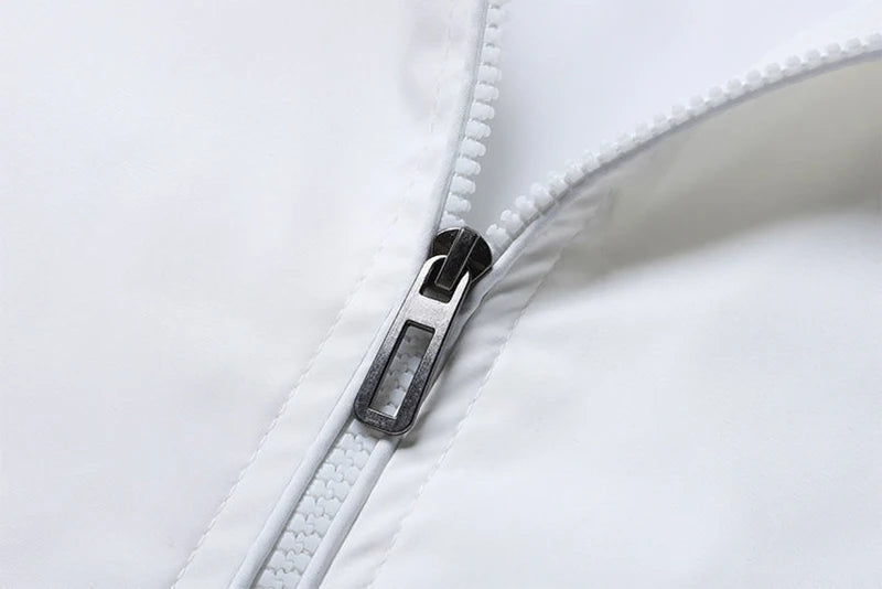 Customized Windproof Jackets for Men in 2025, Design Your Own Favorite Picture Logo Jacket