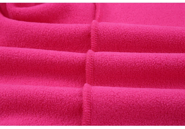 Winter Women's Wool Jacket Stand Collar Warm Breathable Cold Resistant Casual Comfortable Outdoor Travel Hiking Clothing