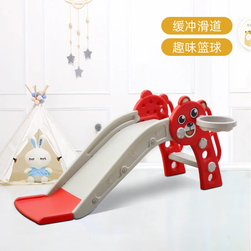 Children's Slide Indoor Playground Small Slide Home Multi-function Kindergarten Baby Slide Children's Toys