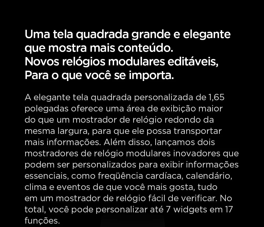 Amazfit GTS Smart Watch For Men Women Fashion Watch Water Resistant Music Control SportsWatch Exhibits Demonstration 95New