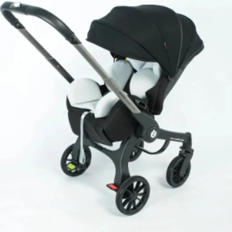 2025 NEW baby stroller 4in1 trolley car seat Multifunctional baby carriage luxury Foldable and portable strollers
