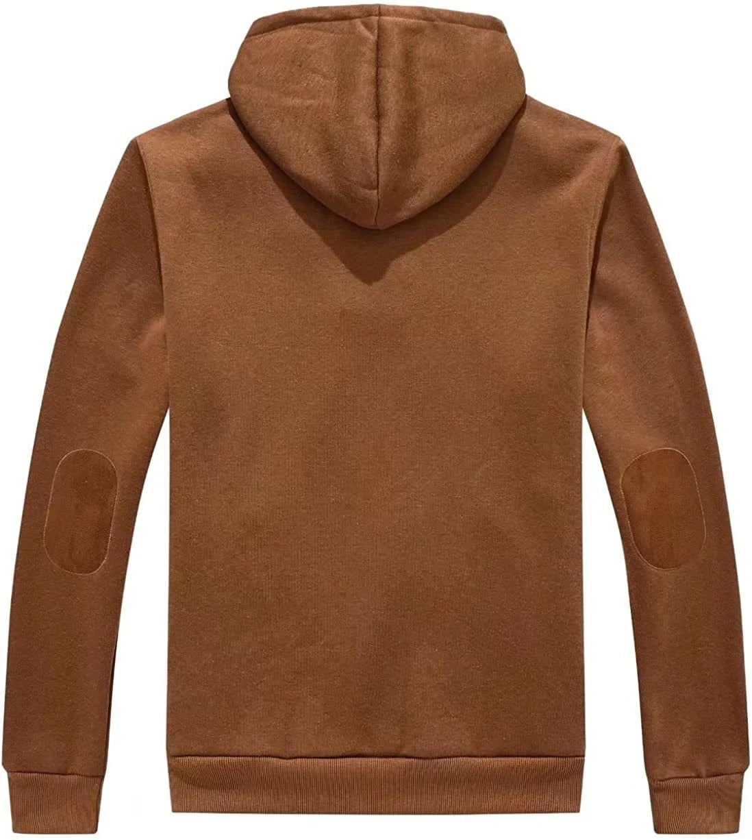 Men's Winter Soft Jackets Windbreak Coats Hooded Single Breasted Button Thick Casual Streetwear Fashion New Male Winter Clothing