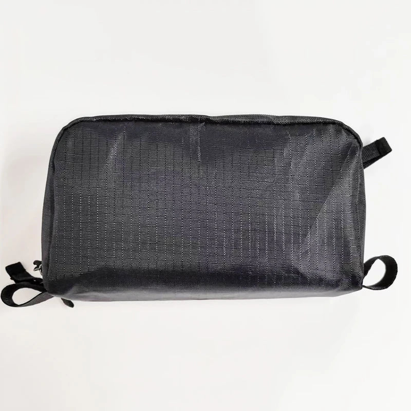 Large Capacity Waterproof Makeup Bag • Multi-layer Ultra-light Mesh Wash Bag • Travel & Camping Cosmetic & Stationery Pouch