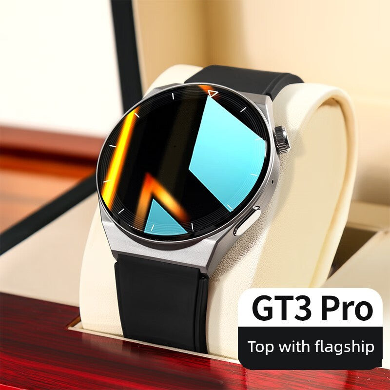 New Arrival GT3 Smart Watch Watch3 Huaqiang North Gt4pro Top with NFC Access Control Waterproof Multi-Function Spaceman